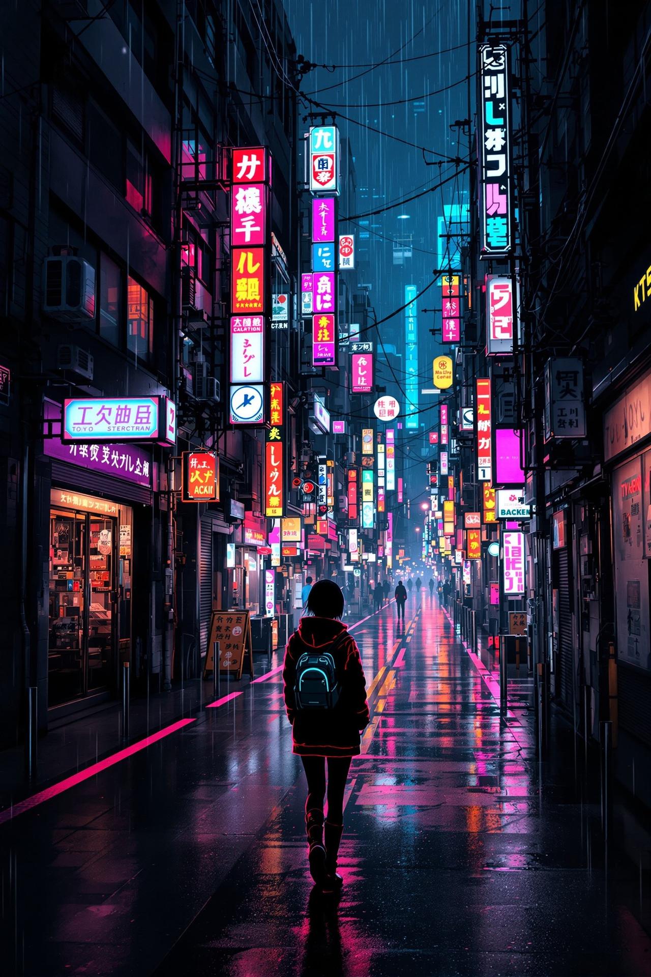 霓虹深渊 - 橘子动漫人气番剧 橘子动漫人气番剧 - 霓虹深渊